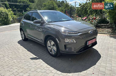 Позашляховик / Кросовер Hyundai Kona Electric 2020 в Вінниці