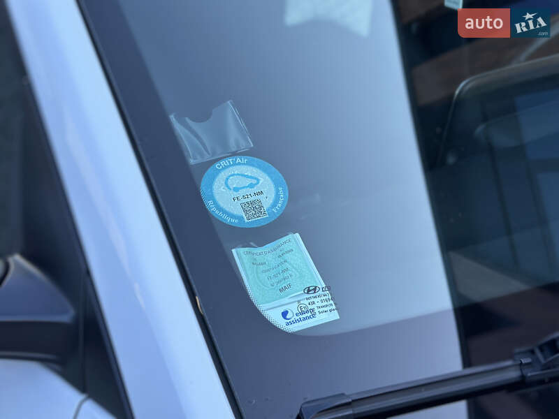 Позашляховик / Кросовер Hyundai Kona Electric 2019 в Луцьку