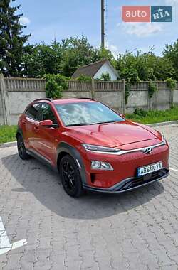 Позашляховик / Кросовер Hyundai Kona Electric 2020 в Вінниці