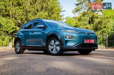 Позашляховик / Кросовер Hyundai Kona Electric 2020 в Бердичеві