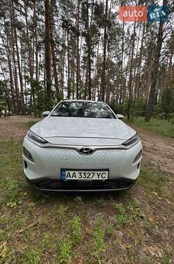 Позашляховик / Кросовер Hyundai Kona Electric 2019 в Києві