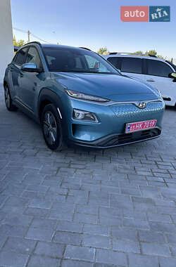 Позашляховик / Кросовер Hyundai Kona Electric 2020 в Львові