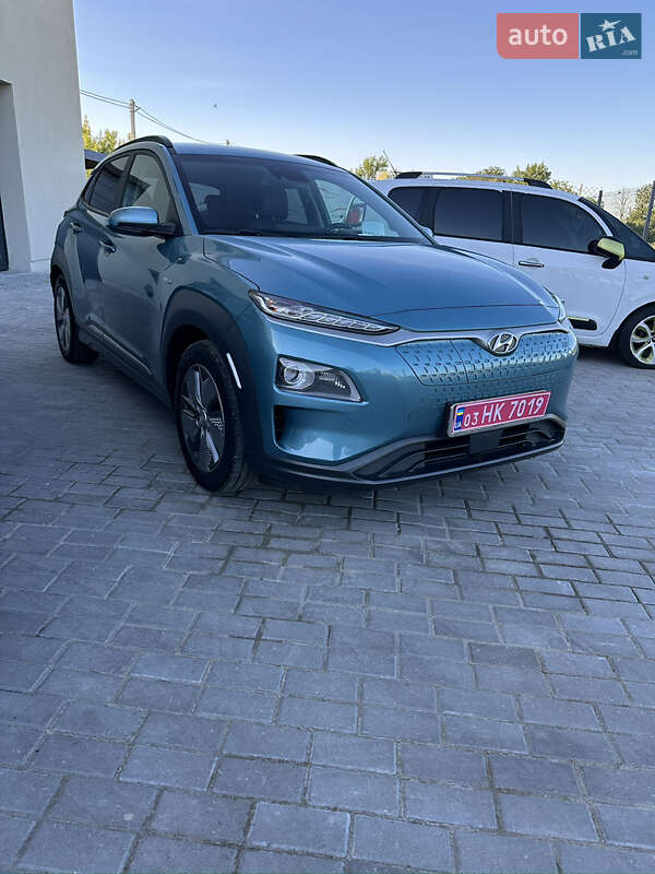 Hyundai Kona Electric 2020