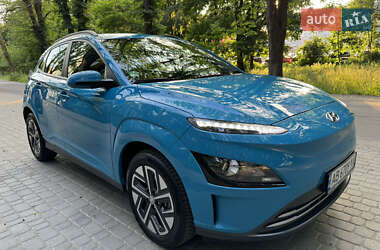 Внедорожник / Кроссовер Hyundai Kona Electric 2023 в Виннице