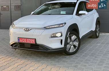 Внедорожник / Кроссовер Hyundai Kona Electric 2021 в Черновцах