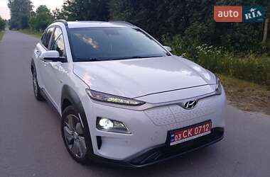Внедорожник / Кроссовер Hyundai Kona Electric 2020 в Черновцах