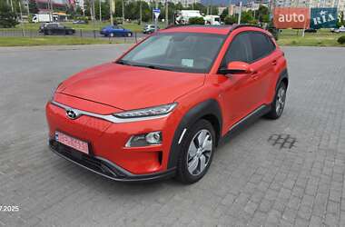 Внедорожник / Кроссовер Hyundai Kona Electric 2019 в Львове
