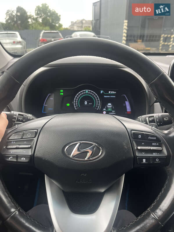 Внедорожник / Кроссовер Hyundai Kona Electric 2019 в Львове
