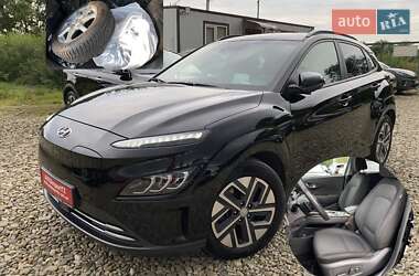 Позашляховик / Кросовер Hyundai Kona Electric 2022 в Львові