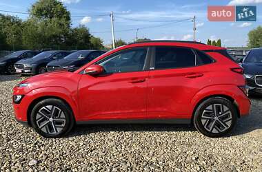 Позашляховик / Кросовер Hyundai Kona Electric 2021 в 
