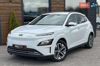 Позашляховик / Кросовер Hyundai Kona Electric 2021 в Шептицькому