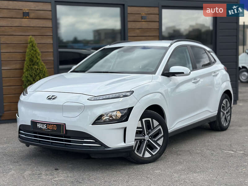 Hyundai Kona Electric 2021