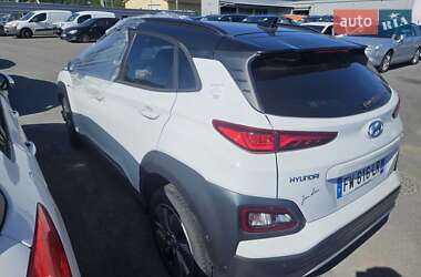 Внедорожник / Кроссовер Hyundai Kona Electric 2021 в Ровно
