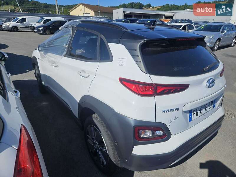 Hyundai Kona Electric 2021