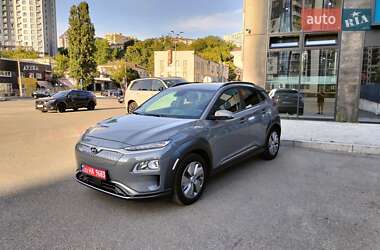 Внедорожник / Кроссовер Hyundai Kona Electric 2020 в Киеве