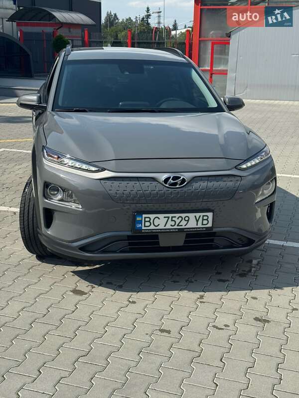 Hyundai Kona Electric 2020
