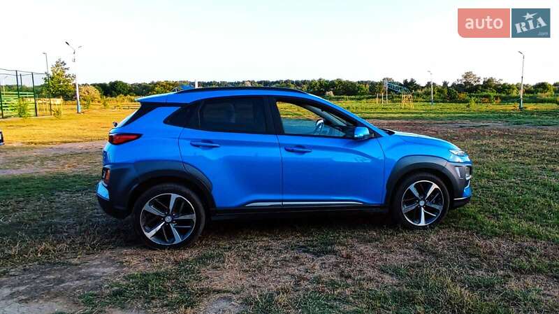 Позашляховик / Кросовер Hyundai Kona Electric 2020 в Кілії фото 2 Позашляховик / Кросовер Hyundai Kona Electric 2020 в Кілії