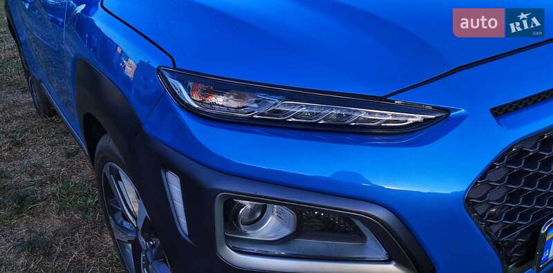 Позашляховик / Кросовер Hyundai Kona Electric 2020 в Кілії фото 4 Позашляховик / Кросовер Hyundai Kona Electric 2020 в Кілії
