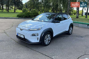 Внедорожник / Кроссовер Hyundai Kona Electric 2020 в Киеве