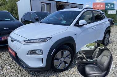 Позашляховик / Кросовер Hyundai Kona Electric 2020 в Львові