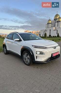 Внедорожник / Кроссовер Hyundai Kona Electric 2020 в Львове