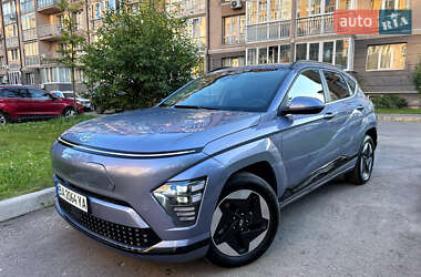 Внедорожник / Кроссовер Hyundai Kona Electric 2023 в Киеве