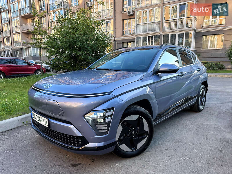 Hyundai Kona Electric 2023