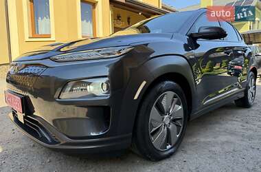 Внедорожник / Кроссовер Hyundai Kona Electric 2019 в Львове