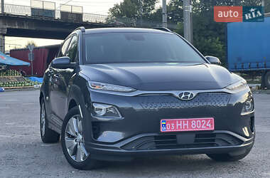Позашляховик / Кросовер Hyundai Kona Electric 2020 в Рівному