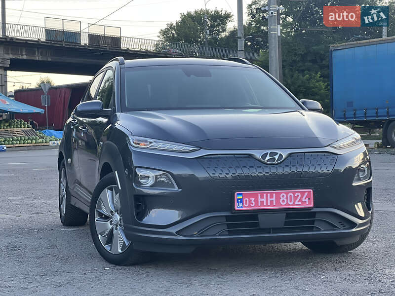 Hyundai Kona Electric 2020