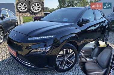 Позашляховик / Кросовер Hyundai Kona Electric 2022 в Львові