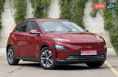 Внедорожник / Кроссовер Hyundai Kona Electric 2022 в Ровно