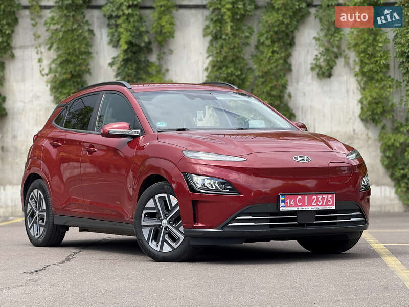 Hyundai Kona Electric 2022