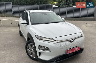 Внедорожник / Кроссовер Hyundai Kona Electric 2020 в Днепре