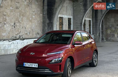 Внедорожник / Кроссовер Hyundai Kona Electric 2023 в Ивано-Франковске