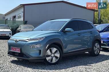 Внедорожник / Кроссовер Hyundai Kona Electric 2020 в Львове