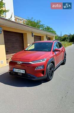 Позашляховик / Кросовер Hyundai Kona Electric 2020 в Вінниці