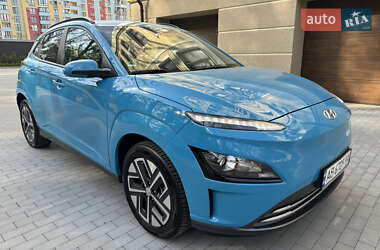 Внедорожник / Кроссовер Hyundai Kona Electric 2023 в Виннице