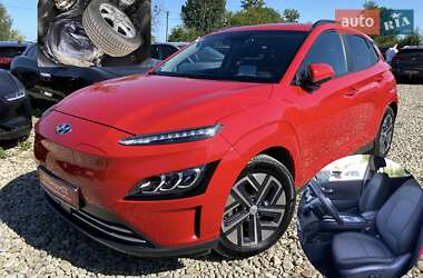 Позашляховик / Кросовер Hyundai Kona Electric 2022 в Львові