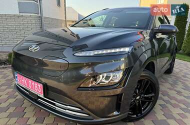 Позашляховик / Кросовер Hyundai Kona Electric 2022 в Бучачі