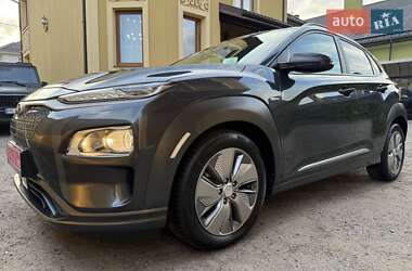 Внедорожник / Кроссовер Hyundai Kona Electric 2020 в Львове