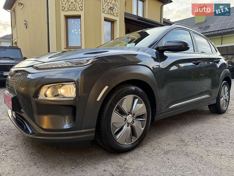 Hyundai Kona Electric 2020