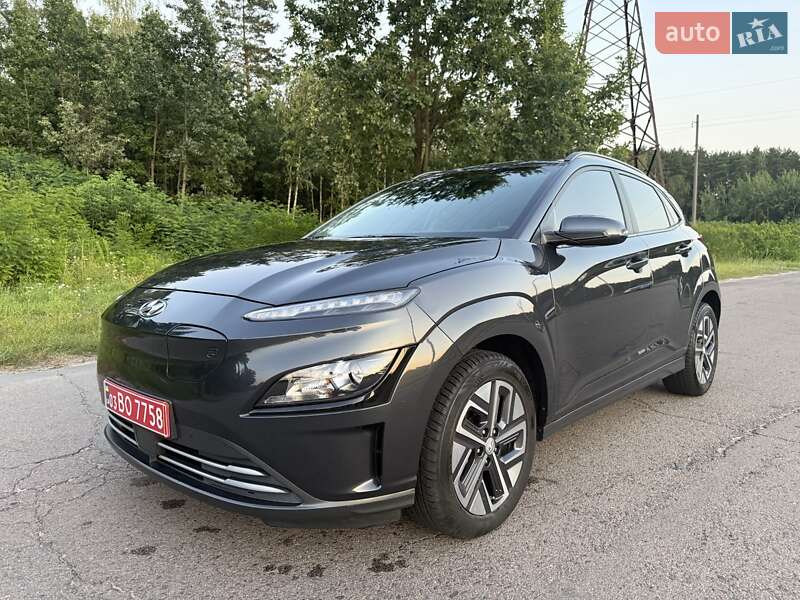Hyundai Kona Electric 2022