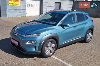 Внедорожник / Кроссовер Hyundai Kona Electric 2019 в Одессе