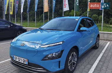 Внедорожник / Кроссовер Hyundai Kona Electric 2022 в Виннице