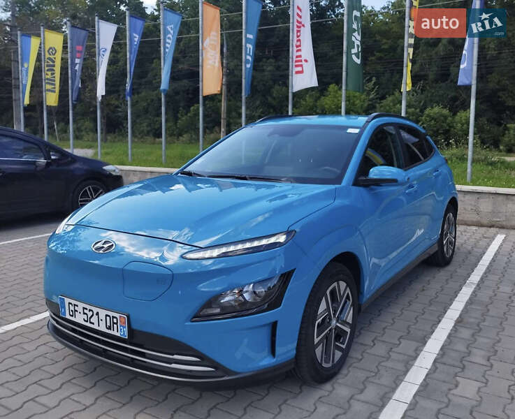 Hyundai Kona Electric 2022
