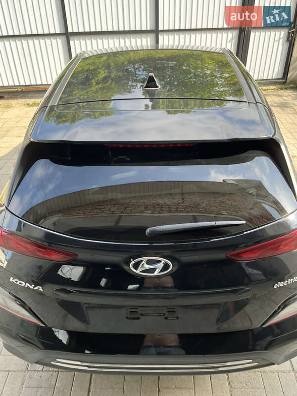 Hyundai Kona Electric 2023