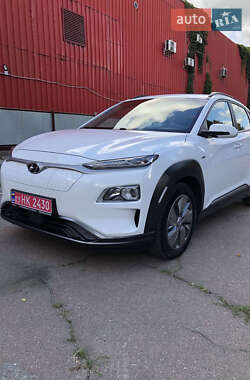 Внедорожник / Кроссовер Hyundai Kona Electric 2020 в Житомире