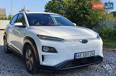 Внедорожник / Кроссовер Hyundai Kona Electric 2021 в Каменском