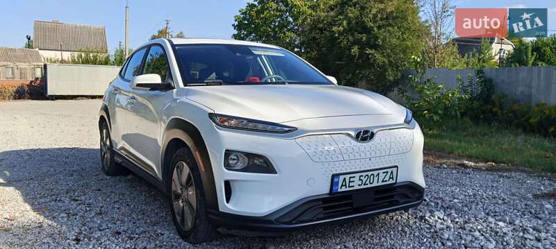 Hyundai Kona Electric 2021